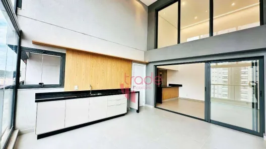 Apartamento com 3 Quartos para alugar, 156m² no Jardim Botânico, Ribeirão Preto