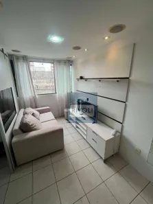 Apartamento com 1 Quarto para alugar, 33m² no Boa Viagem, Recife
