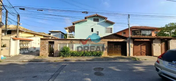 Casa com 2 Quartos à venda, 124m² no Extensão do Bosque, Rio das Ostras