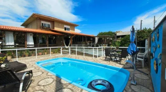Casa com 4 Quartos à venda, 220m² no Pinheira, Palhoça