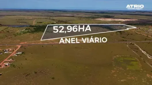 Fazenda/Sítio à venda, 10m² no Área Rural de Boa Vista, Boa Vista