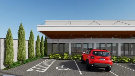 Ponto Comercial para alugar, 198m² no Jardim Shangri-Lá, Bauru