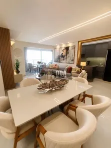 Apartamento com 3 Quartos à venda, 116m² no Jurerê Internacional, Florianópolis