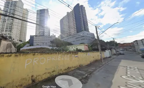 Lote/Terreno à venda, 1600m² no Vila Rosália, Guarulhos
