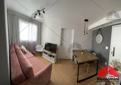 Apartamento com 2 Quartos à venda, 45m² no Maranhão, São Paulo