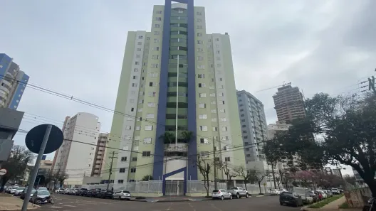 Apartamento com 3 Quartos à venda, 103m² no Centro, Cascavel