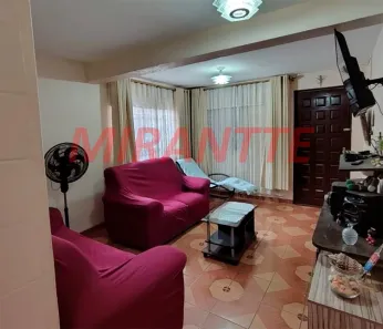 Sobrado com 4 Quartos à venda, 200m² no Conjunto Habitacional Vila Nova Cachoeirinha, São Paulo