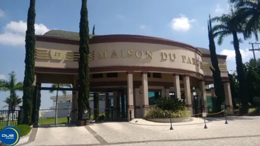 Lote/Terreno à venda, 501m² no Jardim Maison Du Parc, Indaiatuba