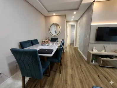 Apartamento com 2 Quartos à venda, 53m² no Ilha da Figueira, Jaraguá do Sul