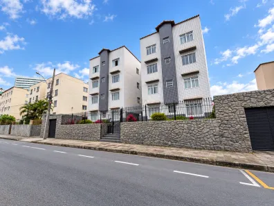 Apartamento com 3 Quartos à venda, 67m² no Cascatinha, Juiz de Fora