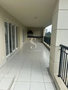 Cobertura com 4 Quartos à venda, 530m² no Santo Amaro, São Paulo