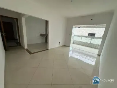 Apartamento com 3 Quartos à venda, 93m² no Canto do Forte, Praia Grande