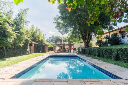 Casa de Condomínio com 4 Quartos à venda, 650m² no Granja Viana II, Cotia