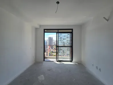 Apartamento com 1 Quarto à venda, 27m² no Pinheiros, São Paulo