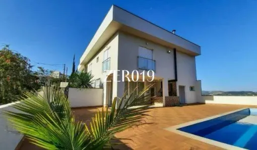 Casa de Condomínio com 4 Quartos à venda, 500m² no Chácaras Silvania, Valinhos