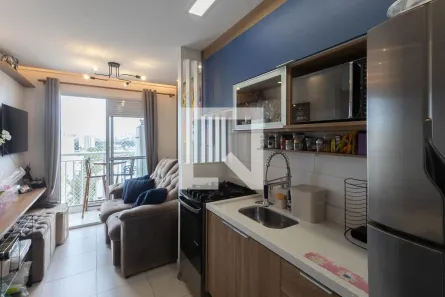 Apartamento com 1 Quarto à venda, 37m² no Vila Guilherme, São Paulo