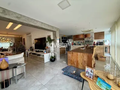 Apartamento com 4 Quartos à venda, 285m² no Aparecida, Santos