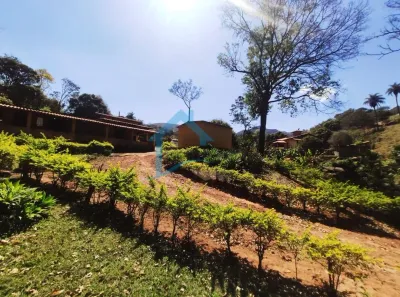 Fazenda/Sítio com 5 Quartos à venda, 72000m² no , Itatiaiuçu
