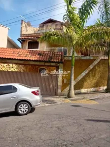 Sobrado com 4 Quartos à venda, 249m² no Parque Continental II, Guarulhos
