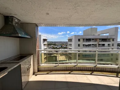 Apartamento com 4 Quartos à venda, 133m² no Dom Pedro I, Manaus