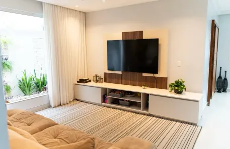 Casa de Condomínio com 3 Quartos à venda, 285m² no Jardins Lisboa, Goiânia