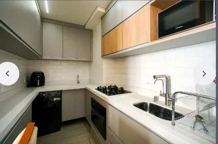 Apartamento com 2 Quartos para alugar, 35m² no Tatuapé, São Paulo