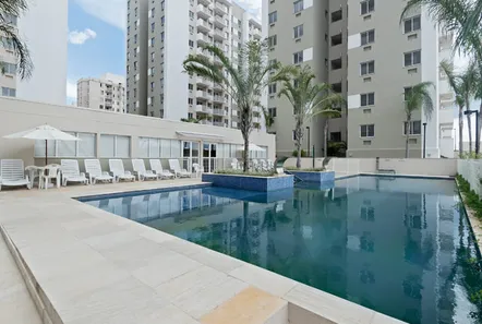 Apartamento com 2 Quartos à venda, 56m² no Centro, Itaboraí