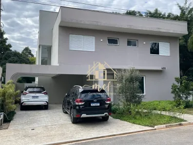 Casa de Condomínio com 4 Quartos à venda, 290m² no Bosque, Vinhedo