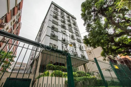 Apartamento com 1 Quarto à venda, 92m² no Bom Fim, Porto Alegre