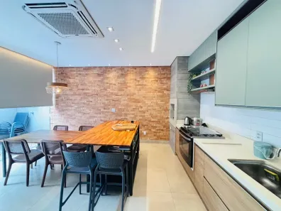Casa de Condomínio com 2 Quartos à venda, 147m² no Jardim Tarraf II, São José do Rio Preto