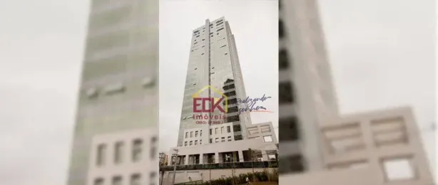 Sala Comercial para alugar, 41m² no Jardim das Colinas, São José dos Campos
