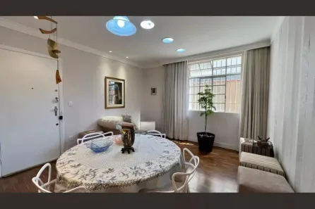 Apartamento com 3 Quartos à venda, 106m² no Cidade Nova, Belo Horizonte