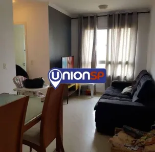 Apartamento com 2 Quartos à venda, 48m² no Sacomã, São Paulo
