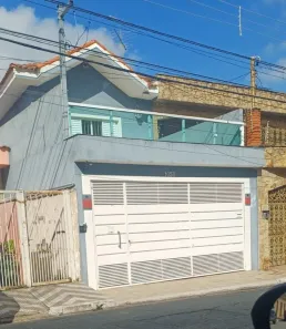 Sobrado com 3 Quartos para alugar, 215m² no Santana, São Paulo