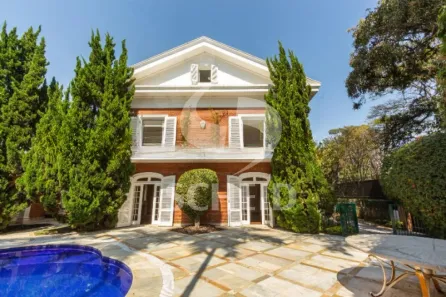 Casa com 5 Quartos à venda, 767m² no Jardim Guedala, São Paulo