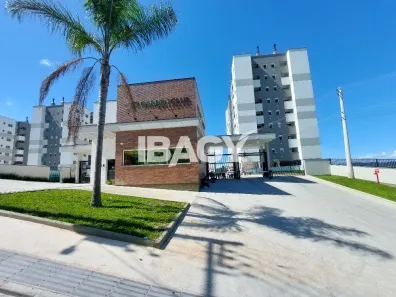Apartamento com 2 Quartos para alugar, 50m² no Pedra Branca, Palhoça