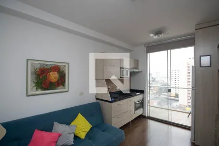 Apartamento com 1 Quarto à venda, 38m² no Vila Augusta, Guarulhos