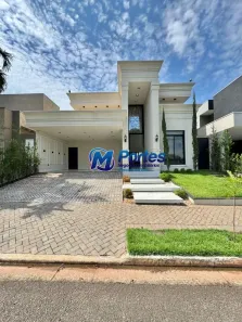 Casa de Condomínio com 3 Quartos à venda, 22m² no Quinta do Lago Residence, São José do Rio Preto