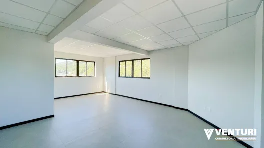 Sala Comercial para alugar, 39m² no Ponta Aguda, Blumenau