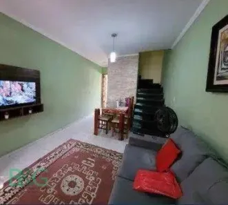 Sobrado com 2 Quartos à venda, 71m² no Parque Oratório, Santo André