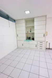 Sala Comercial para venda ou aluguel, 38m² no Parque Residencial Aquarius, São José dos Campos