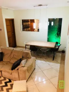 Sobrado com 3 Quartos à venda, 117m² no Vila Humaitá, Santo André
