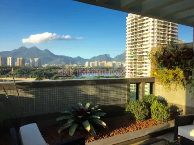 Cobertura com 4 Quartos à venda, 500m² no Barra da Tijuca, Rio de Janeiro