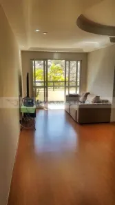 Apartamento com 3 Quartos à venda, 81m² no Vila Gumercindo, São Paulo