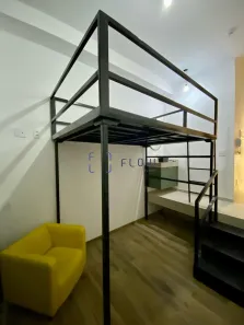 Apartamento com 1 Quarto à venda, 25m² no Vila Mariana, São Paulo