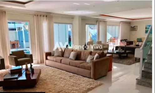 Casa com 5 Quartos à venda, 500m² no Recreio dos Bandeirantes, Rio de Janeiro