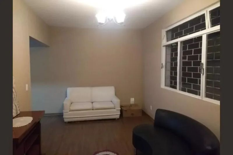 Apartamento com 4 quartos — Santo Agostinho, Belo Horizonte
