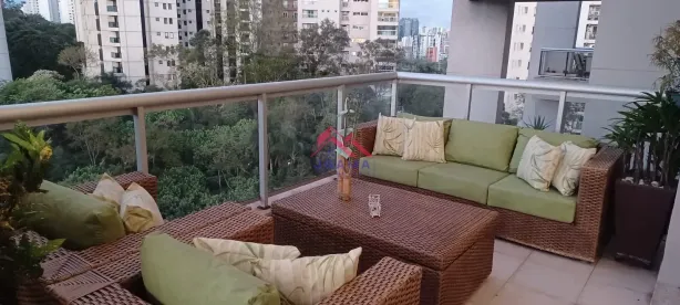 Cobertura com 2 Quartos à venda, 162m² no Parque do Morumbi, São Paulo