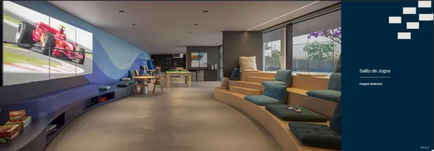Cobertura com 3 Quartos à venda, 277m² no Tamboré, Santana de Parnaíba