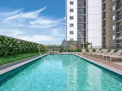 Apartamento com 2 Quartos à venda, 34m² no Socorro, São Paulo